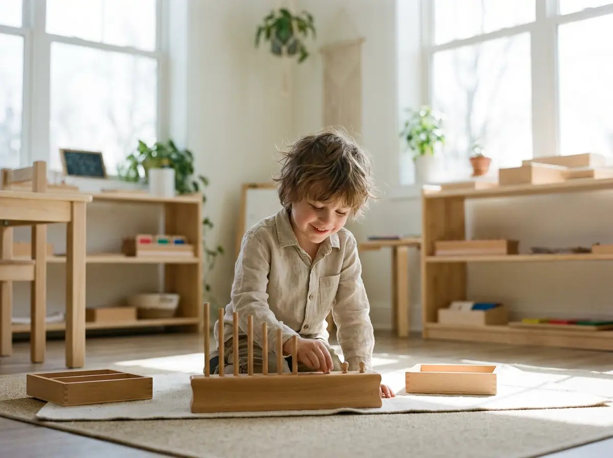 a_high_quality_photo_of_a_young_child_age_4_6_focused_and_happy_during_a_modern