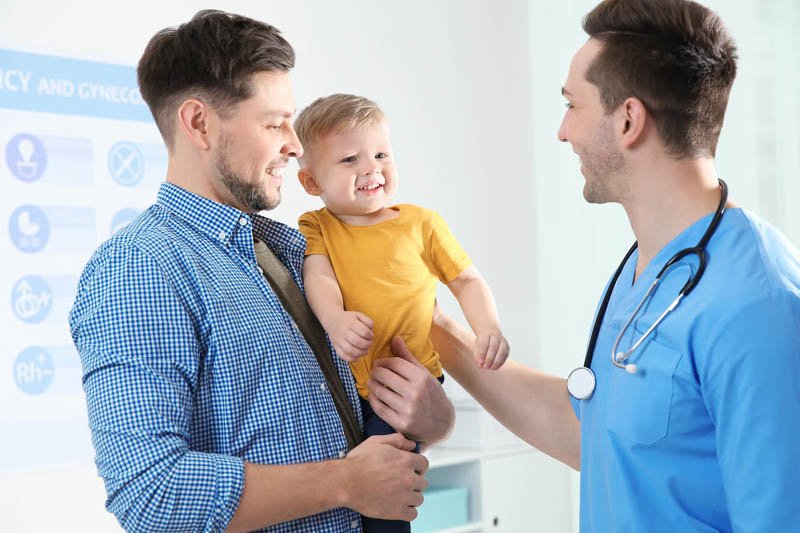 Developmental screening during the first 6 years of life
