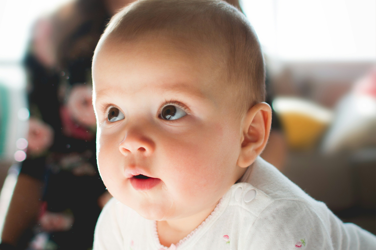 baby early learning brain development