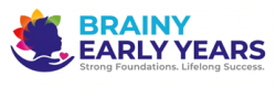 Brainy early years logo